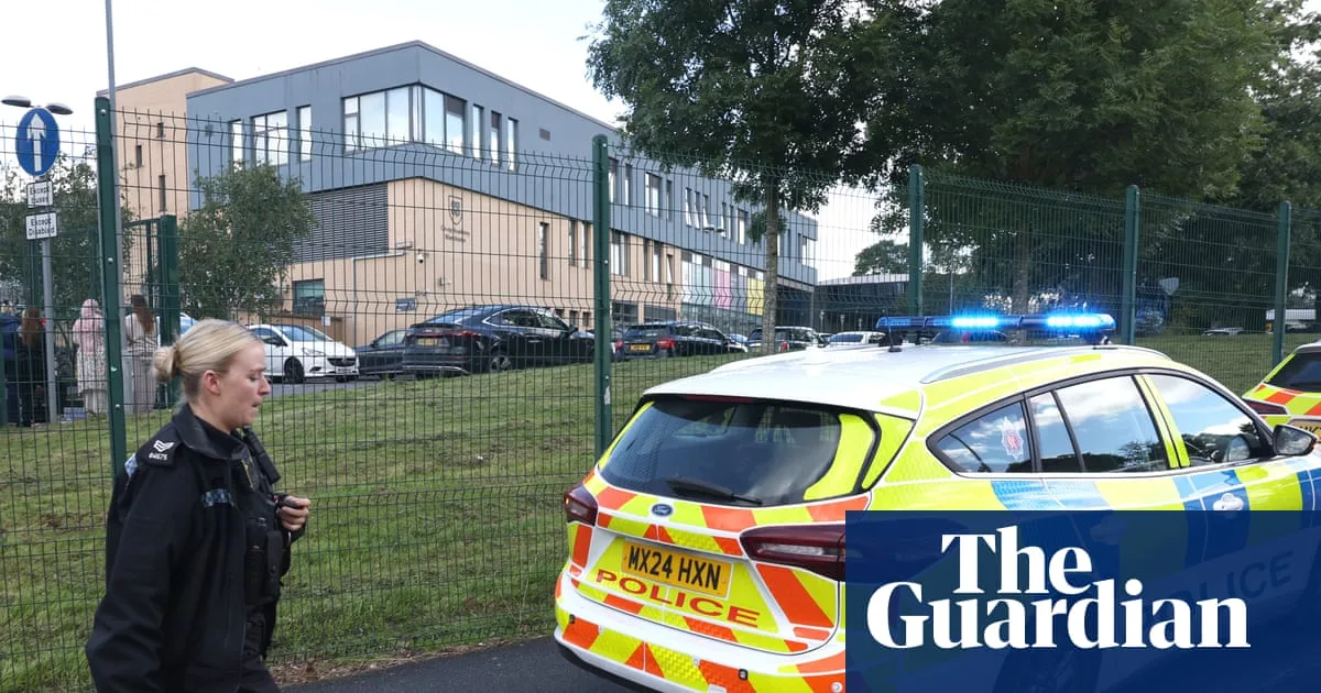 Teenage Girl Charged with Attempted Murder After School Stabbings in Manchester