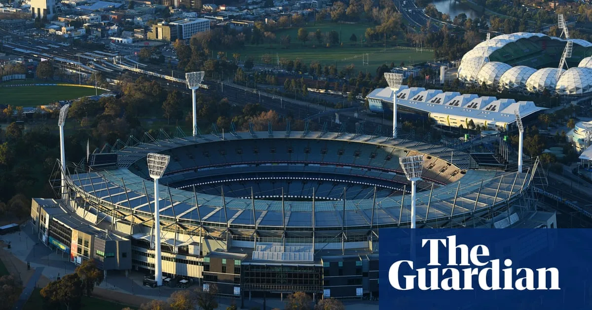 MCG Admits Security Breakdown After Firearms Smuggled into AFL Match