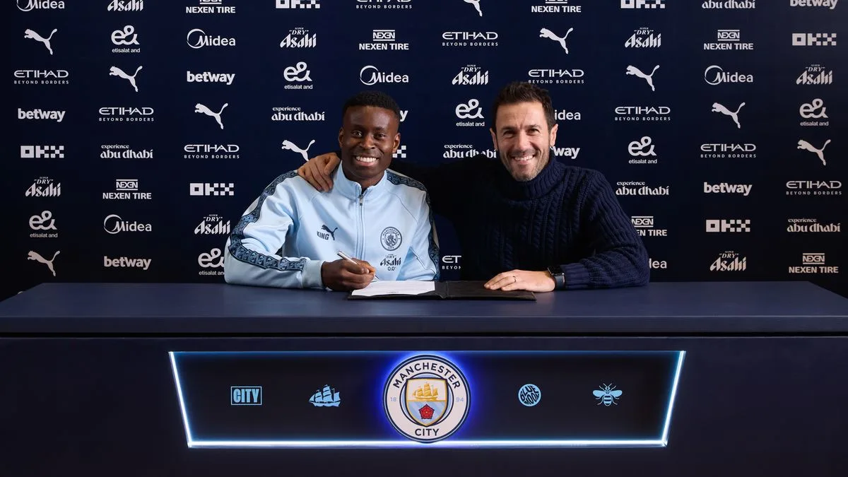 Marc Guehi Takes Dig at Liverpool After Completing Man City Move