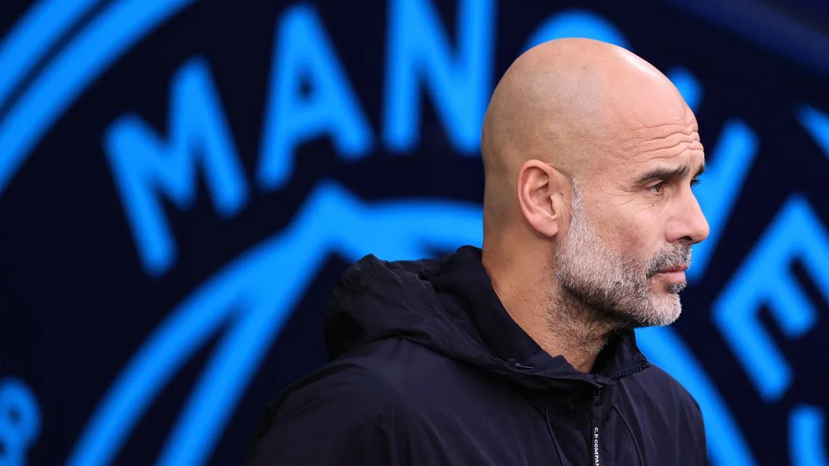 Man City Face Two Exit Requests After Donnarumma Arrival