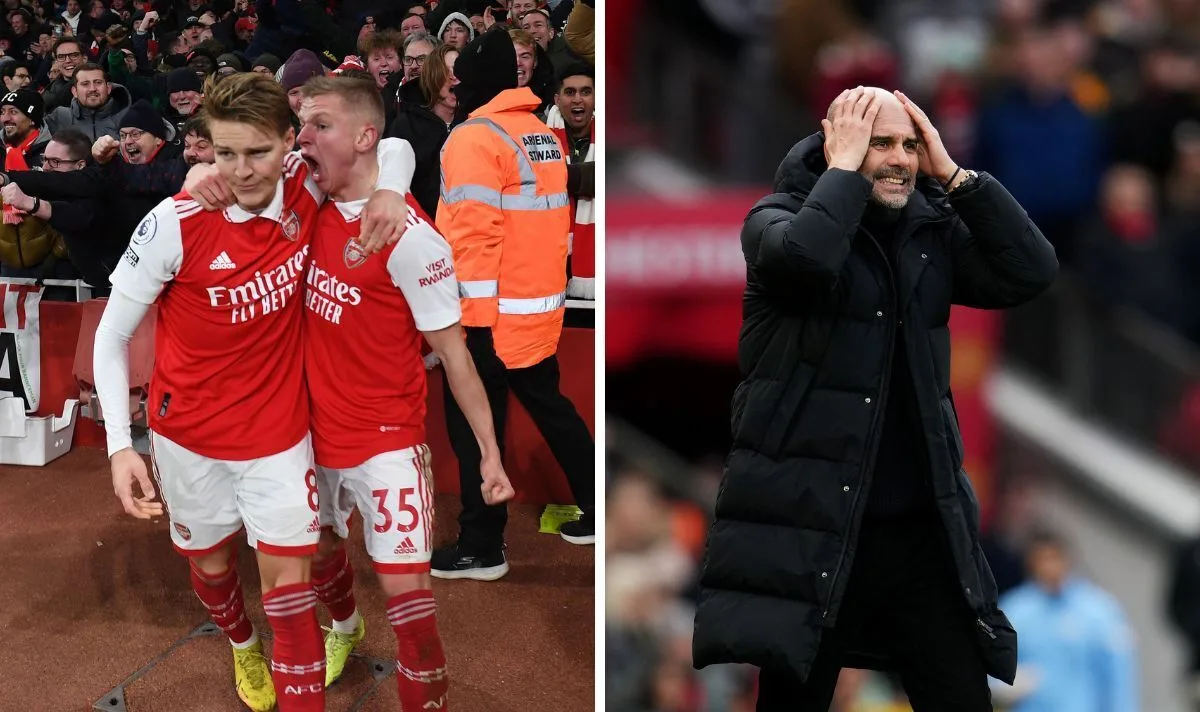 Man City Facing Points Deduction After Premier League Charges