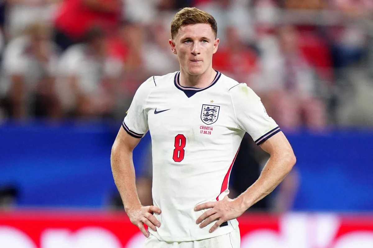 Man City Prioritise £100m Anderson Move for Midfield Revamp