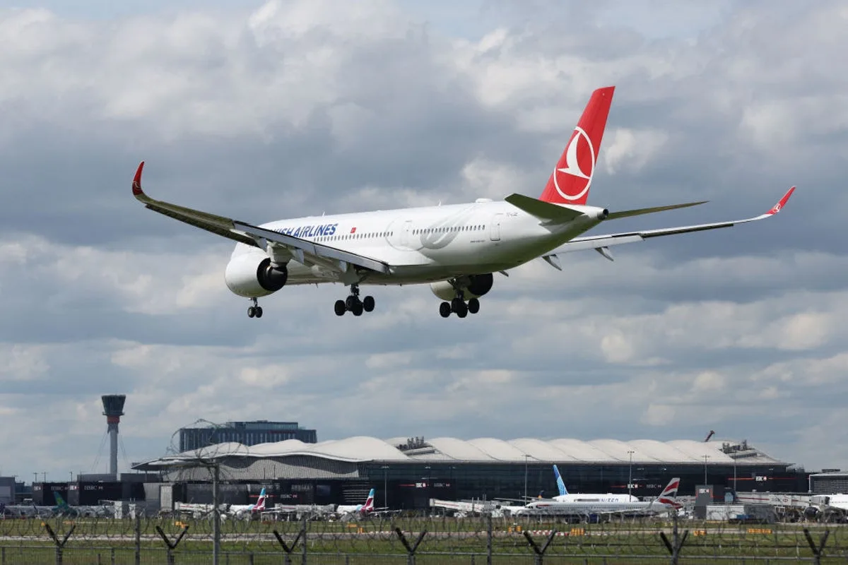 Man Denies Sexual Assault On Heathrow Flight