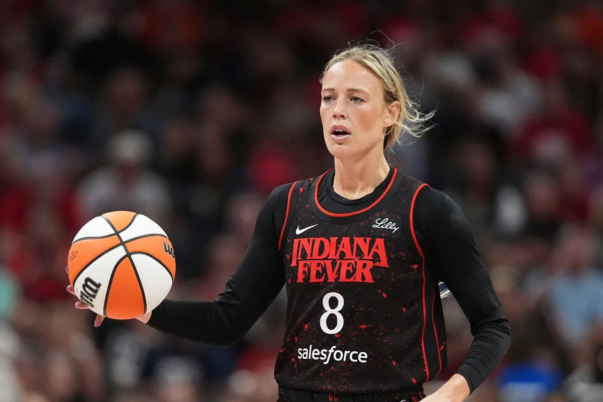 Indiana Man Charged with Stalking WNBA Star Sophie Cunningham