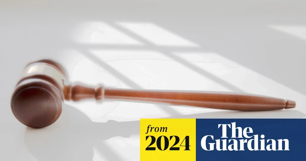 Man Who Faked Death to Avoid Child Support Jailed for Six Years