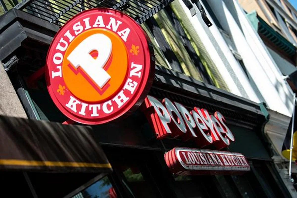 Man Killed in Fight Over Popeyes Chicken Sandwich in Maryland