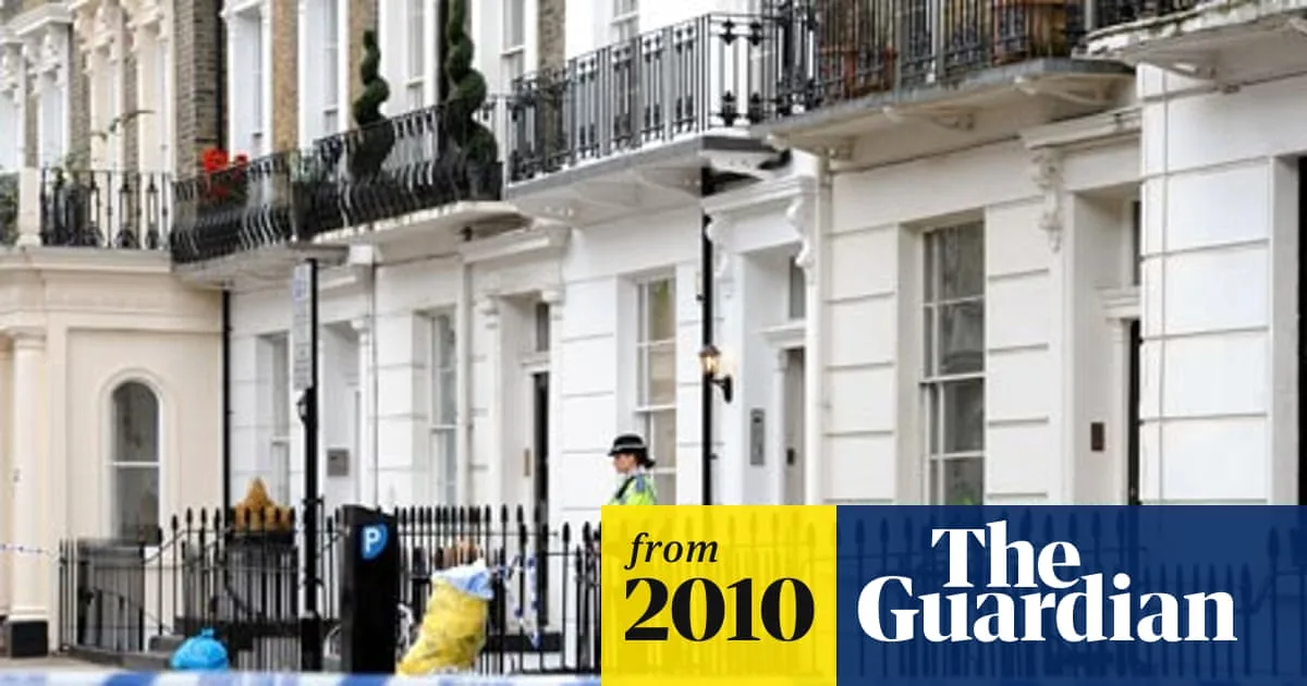 MI6 Worker Found Dead in Bathtub of London Flat