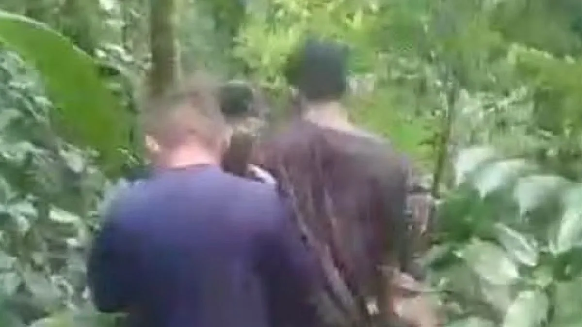 Missing Brazilian Man Found Disoriented in Woods After Five Days