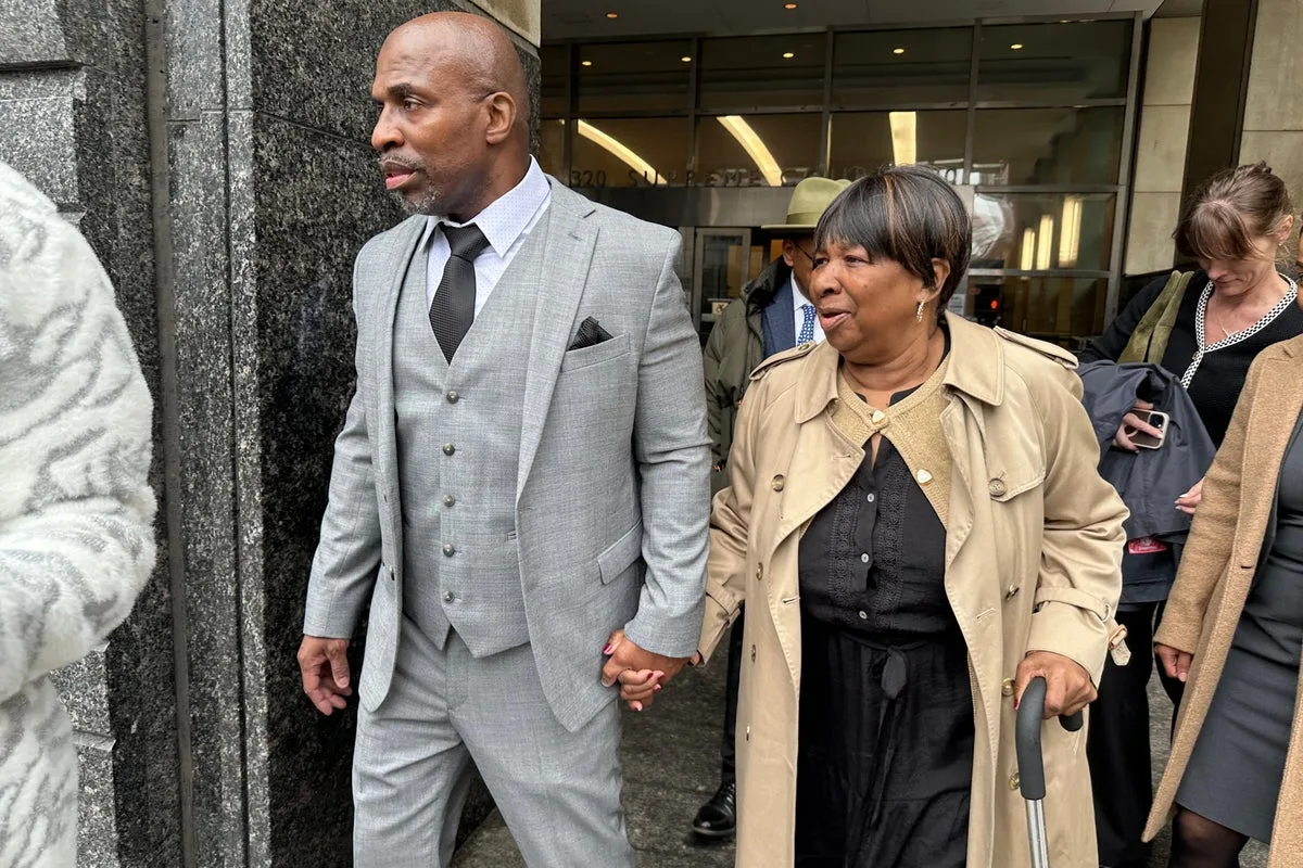 Man Freed After 19 Years for Wrongful Robbery Conviction