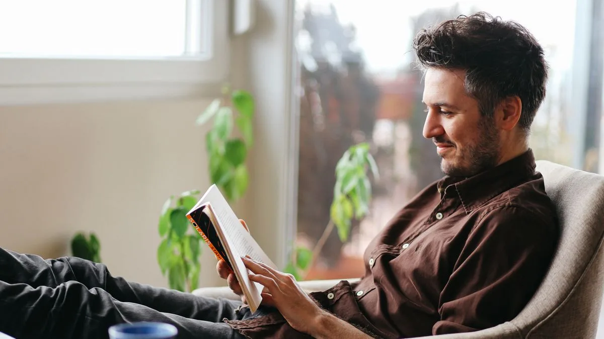 Man reads 3,599 books in 60 years and names worst novel he's ever read