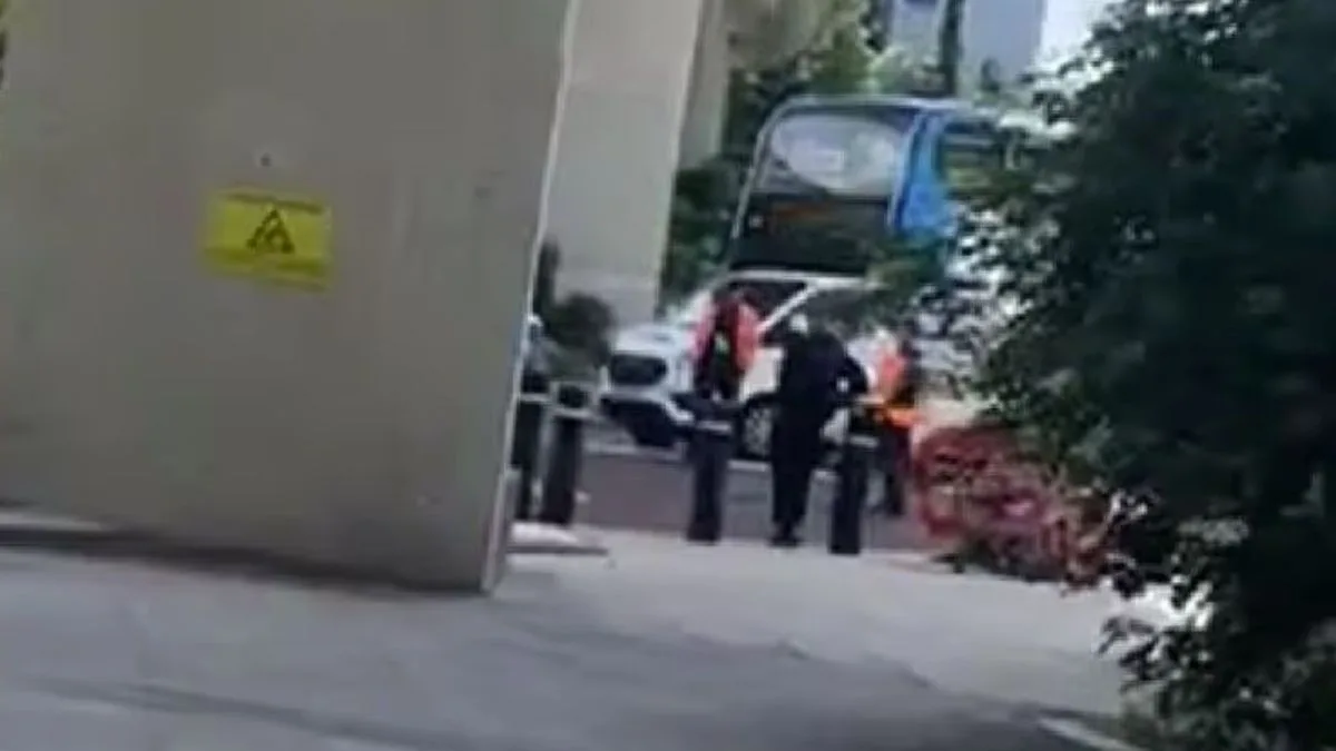 Man Causes Airport Chaos After Urinating on Himself, Claims He Was Denied Boarding