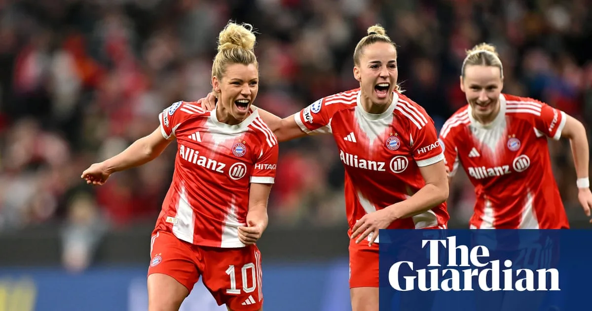 Skinner Calls for Investment After Bayern Knock Out Man United in Women's Champions League