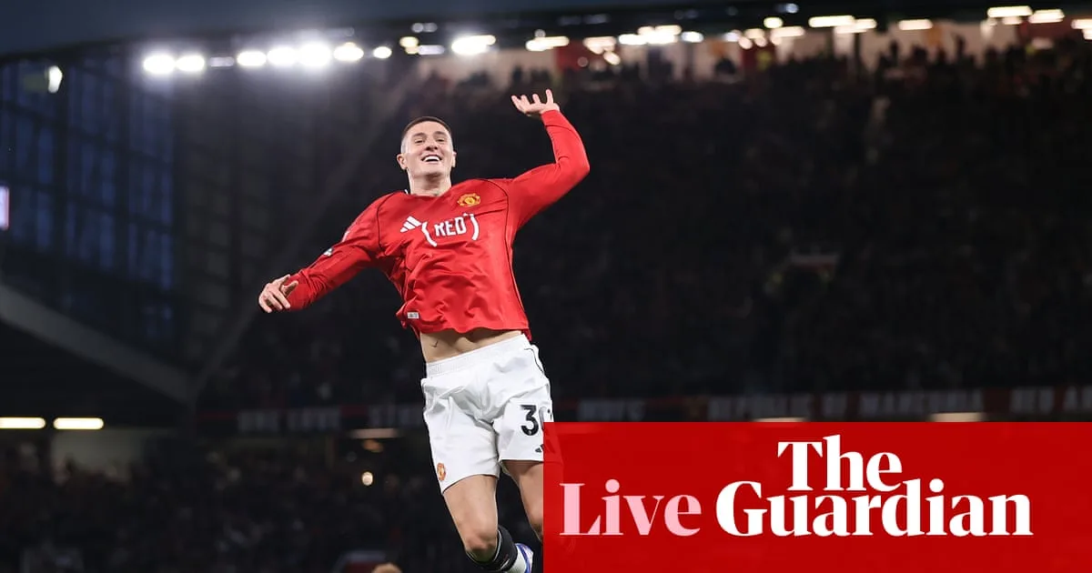 Manchester United 2-1 Brentford: Casemiro and Sesko Fire Red Devils Towards Champions League