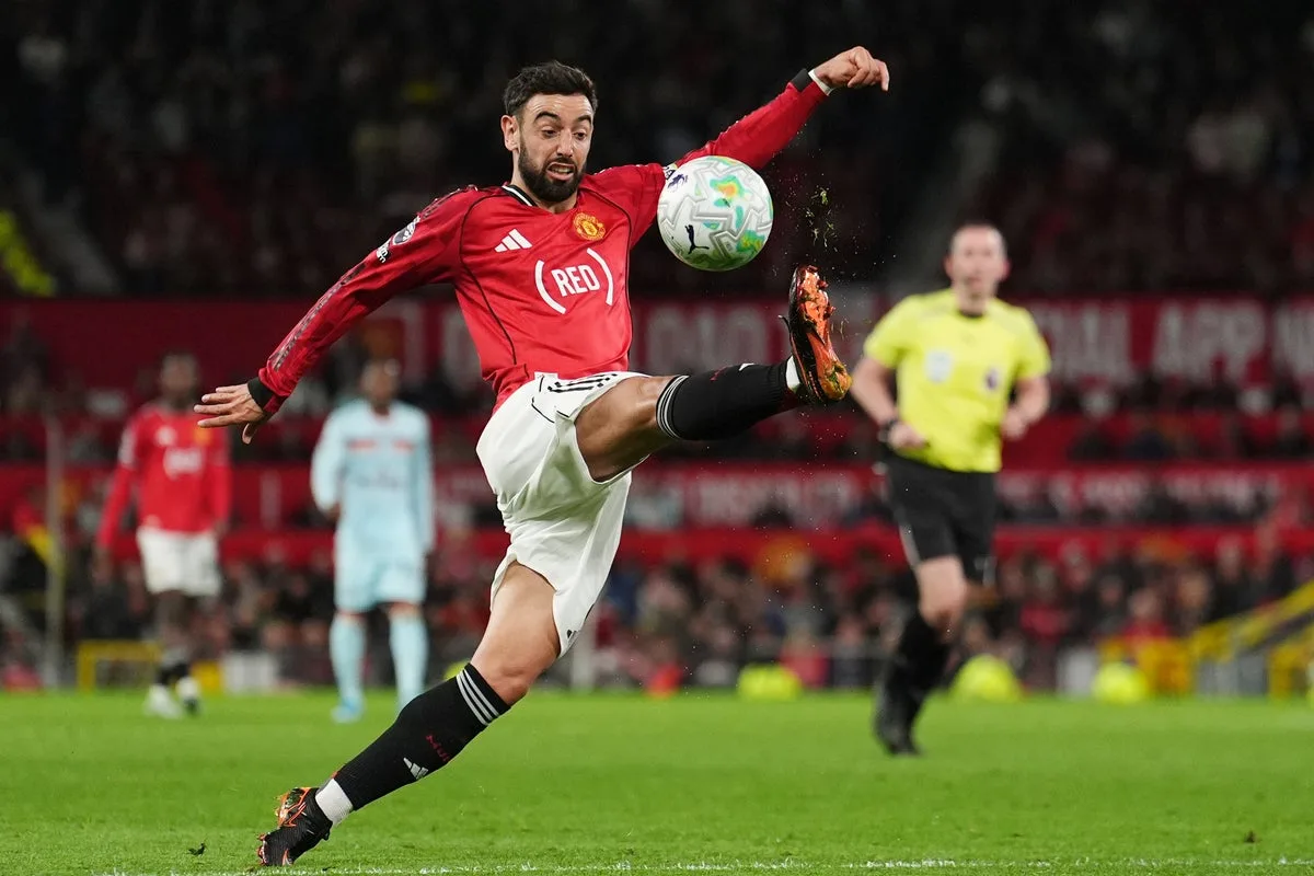 Manchester United vs Liverpool: Premier League clash at Old Trafford