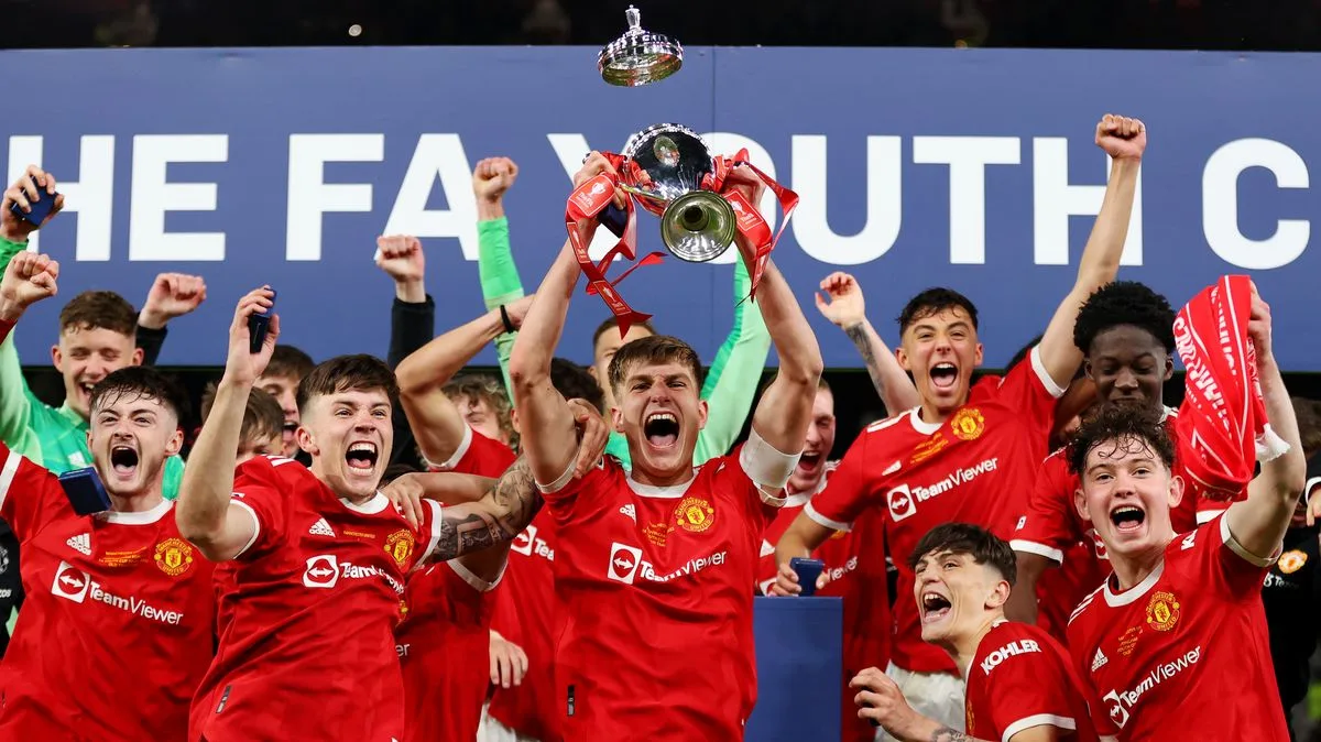 Man United's 2022 FA Youth Cup Winners: Where Are They Now?