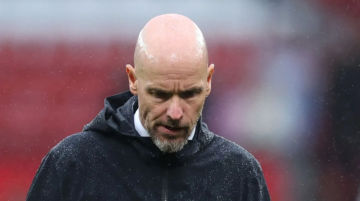 Man Utd Agreed Terms with Ruben Amorim Before Sacking Erik ten Hag