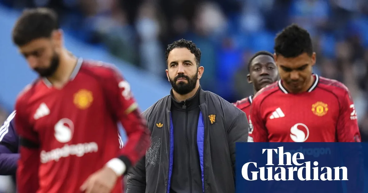 Man Utd Crisis: Ratcliffe and Executives Face Tough Questions After Amorim Sacking