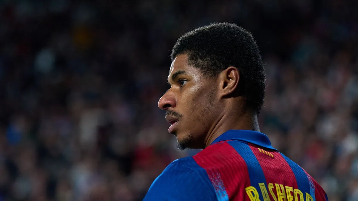 Manchester United Regret Rashford's £26m Barcelona Clause as Value Soars to £50m