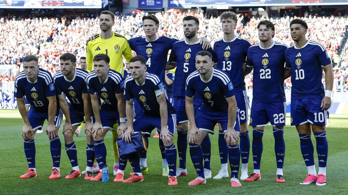 Manchester United Target Scotland Goalkeeper Angus Gunn as Backup