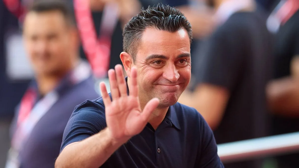 Xavi 'Would Love' Premier League Role as Man Utd Manager Search Resumes