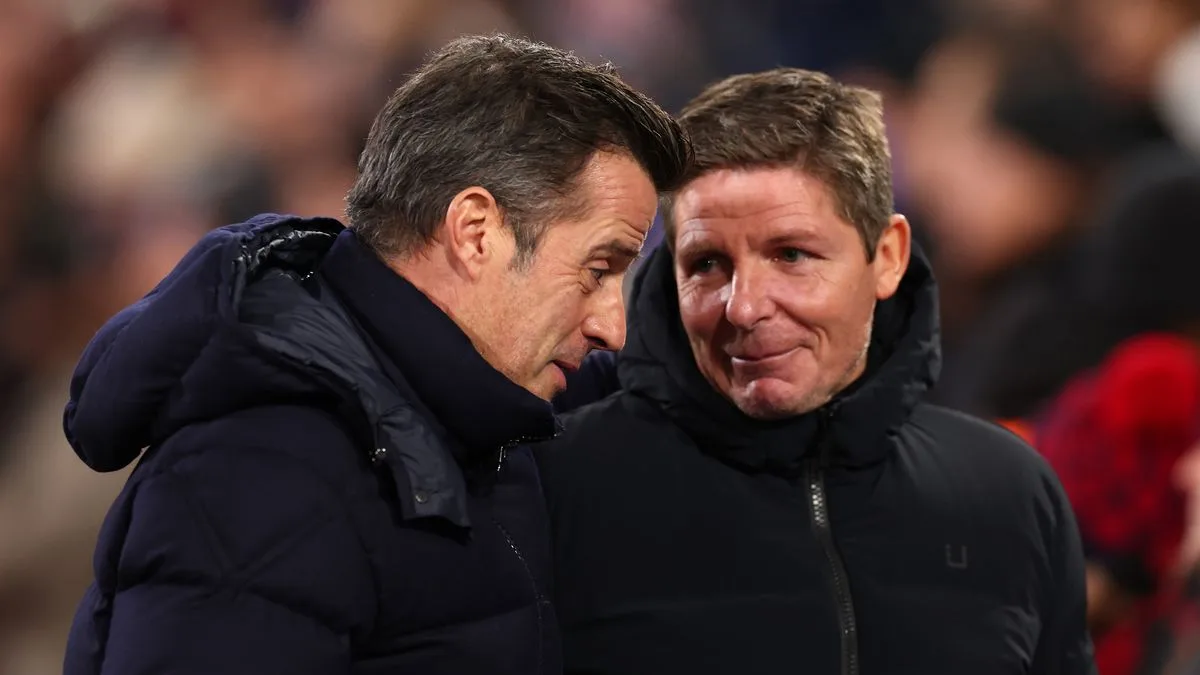 Man Utd Target Silva As Fulham Boss Stalls On New Deal