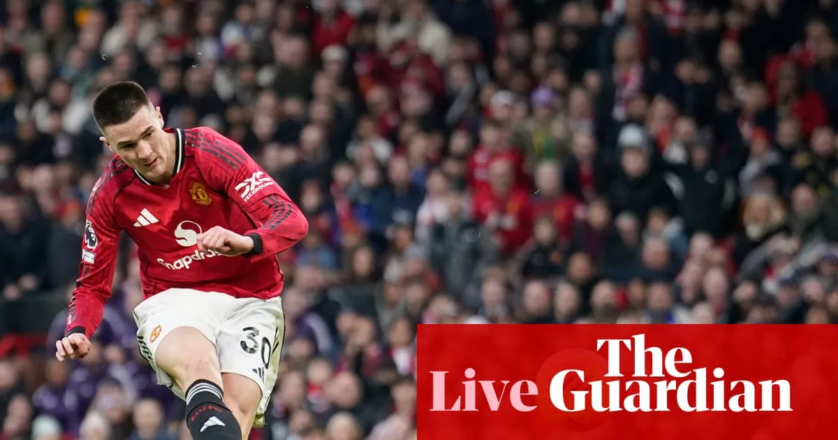 Manchester United 3-2 Fulham: Benjamin Sesko's Stoppage-Time Winner Seals Dramatic Victory