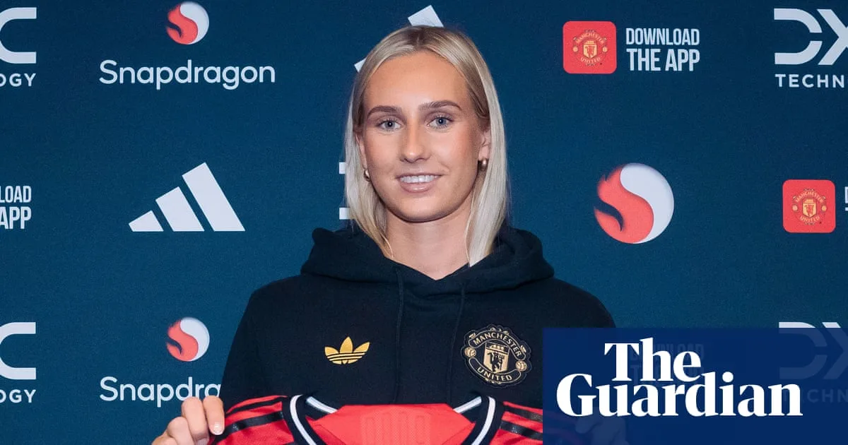 Manchester United Women Sign Ellen Wangerheim as Ella Toone Faces Extended Spell Out