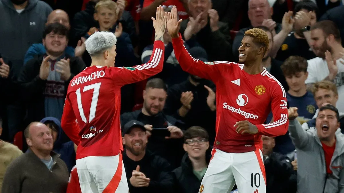 Carrick's arrival offers lifeline for Man United's exiled stars