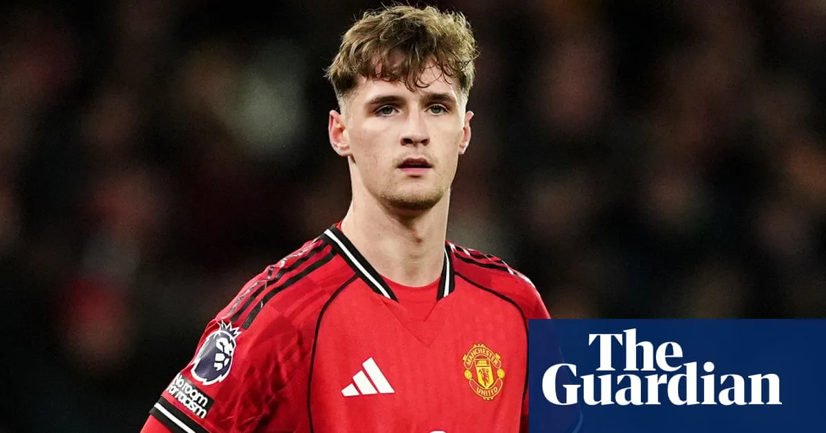 Manchester United's Jack Fletcher Banned for Homophobic Slur