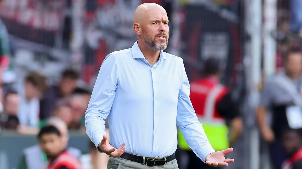 Erik ten Hag Turns Down Second Spell at Ajax