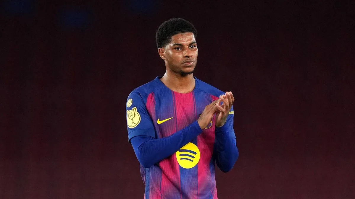 Five Marcus Rashford Replacements Named as Man Utd Transfer U-Turn Demanded