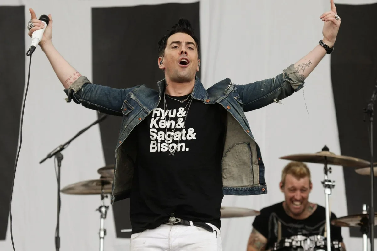 Ian Watkins Murder Accused Said 'This Is What Paedophiles Deserve', Jury Told