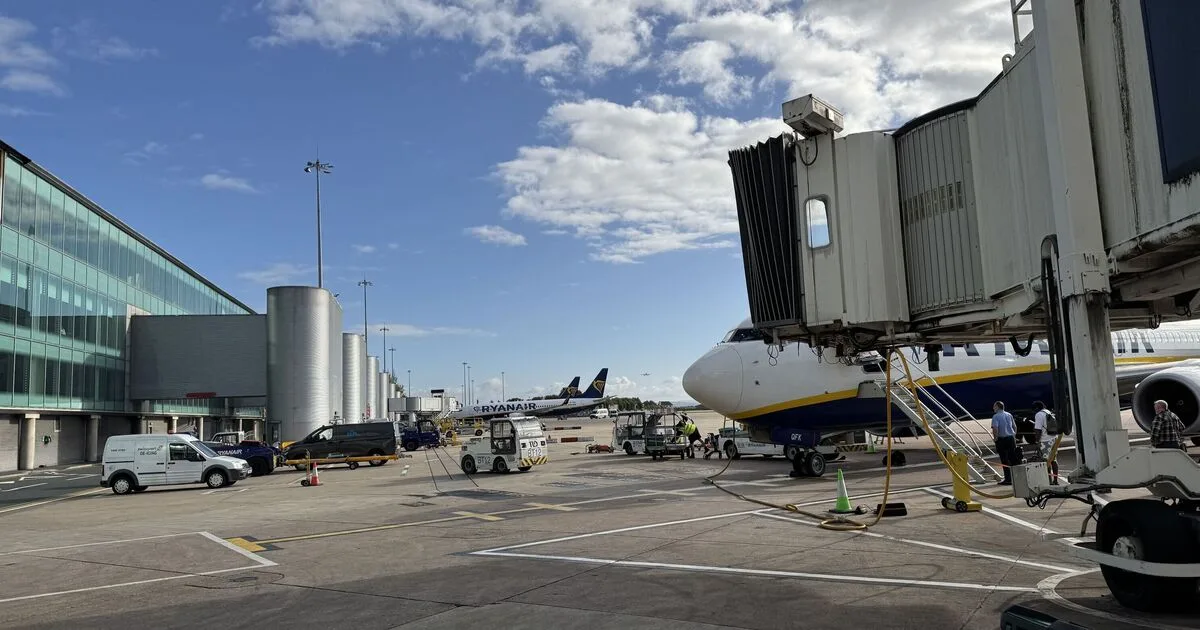 Manchester Airport Named UK's Worst for Flight Delays for Fourth Year