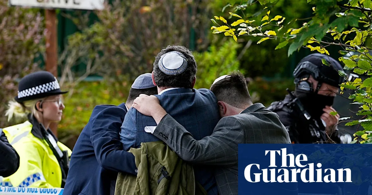 Starmer Promises Increased Police Presence in Jewish Communities After Manchester Terror Attack