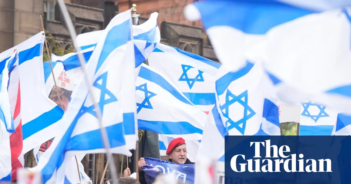 Antisemitic Incidents in UK Surge After Manchester Synagogue Attack