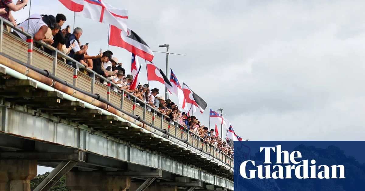 Māori Greet New Zealand PM with Indifference on Waitangi Day