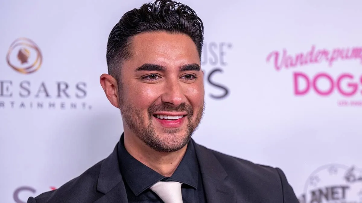 Marciano Brunette at Centre of Mormon Wives Drama