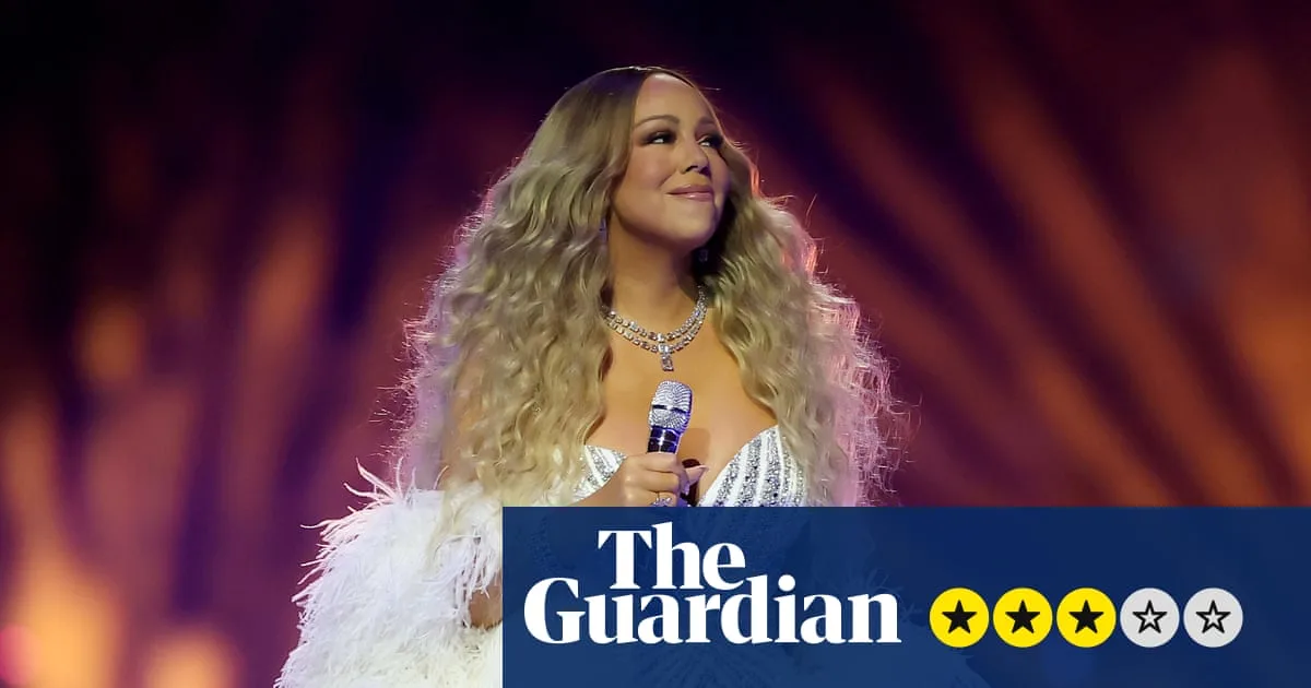 Mariah Carey's Olympics Opening Performance Called Disastrous