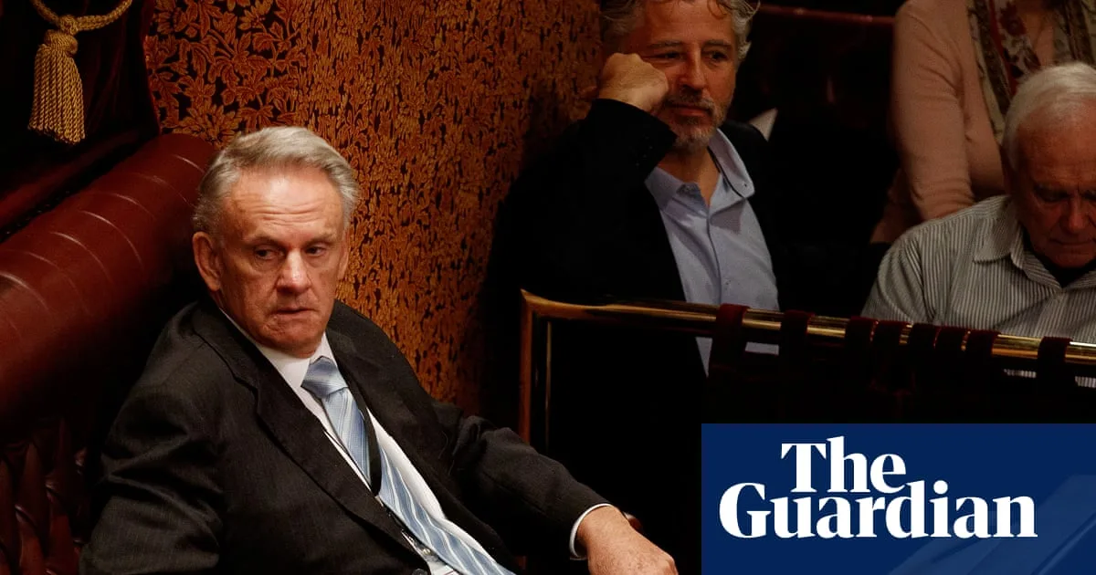 Mark Latham Accused of Taking Covert Photos of Female MPs in NSW Parliament