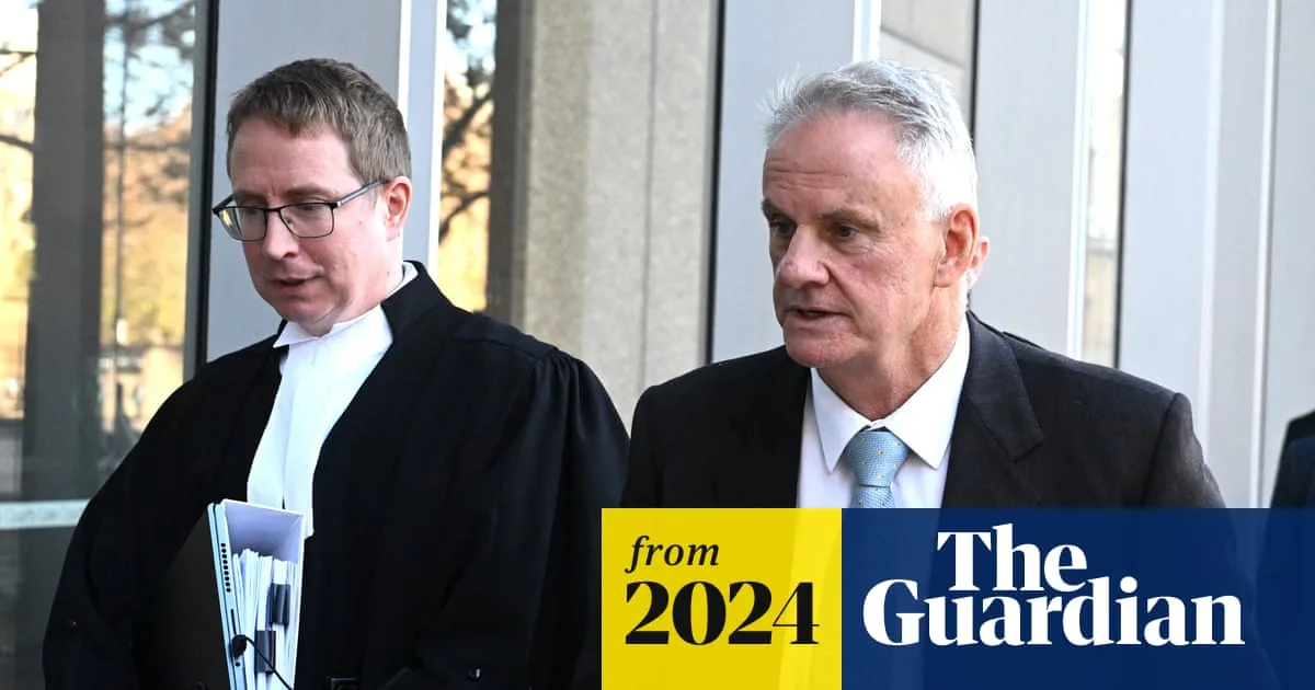 Mark Latham Rejected Settlement Offer to Avoid Defamation Lawsuit Over Graphic Tweet