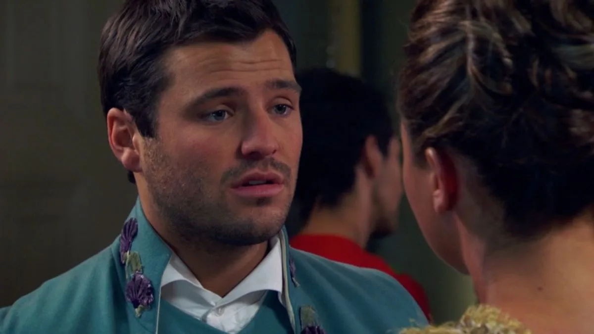 Mark Wright's 'Cruel' TOWIE Clip Resurfaces, Shocks Fans