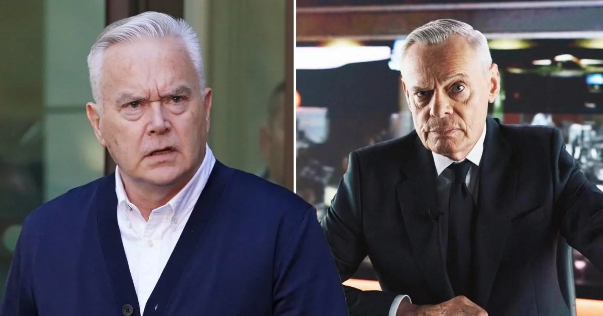 Huw Edwards Vows to Challenge Claims in 'One-Sided' Martin Clunes Channel 5 Show