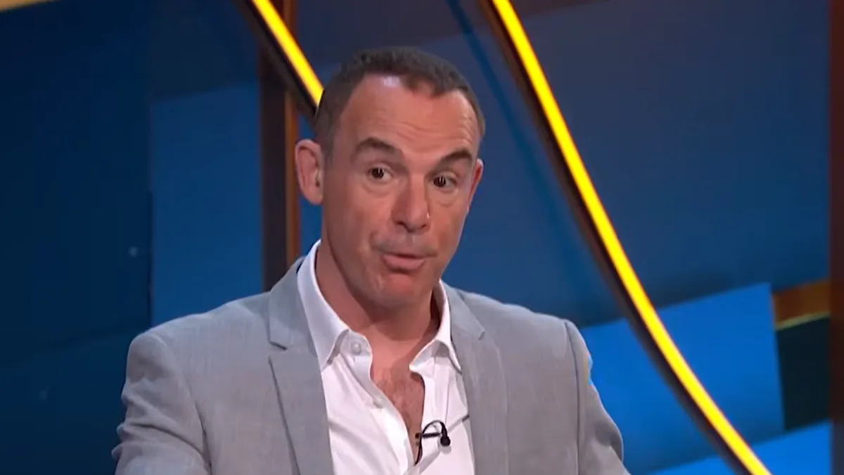 Martin Lewis Urges E.On, OVO, Octopus Customers to Switch Energy Tariffs Now Amid Iran Conflict