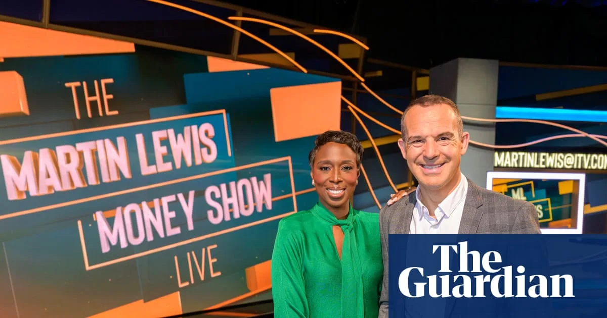 Martin Lewis Tax Special and ITV Steroid Doc Lead TV Tonight
