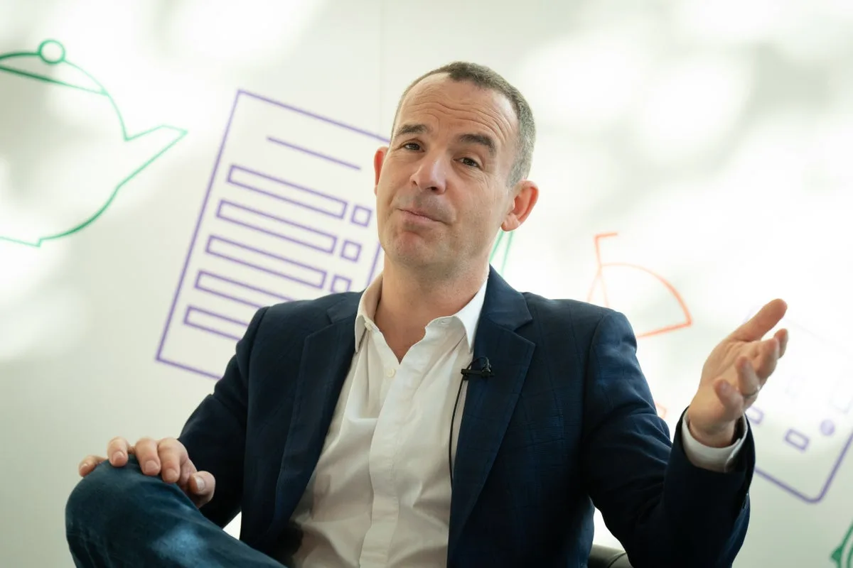 Martin Lewis urges Universal Credit claimants to use Help to Save scheme