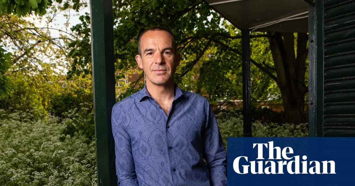 Martin Lewis Issues Urgent Warning Over Scams Using His Identity