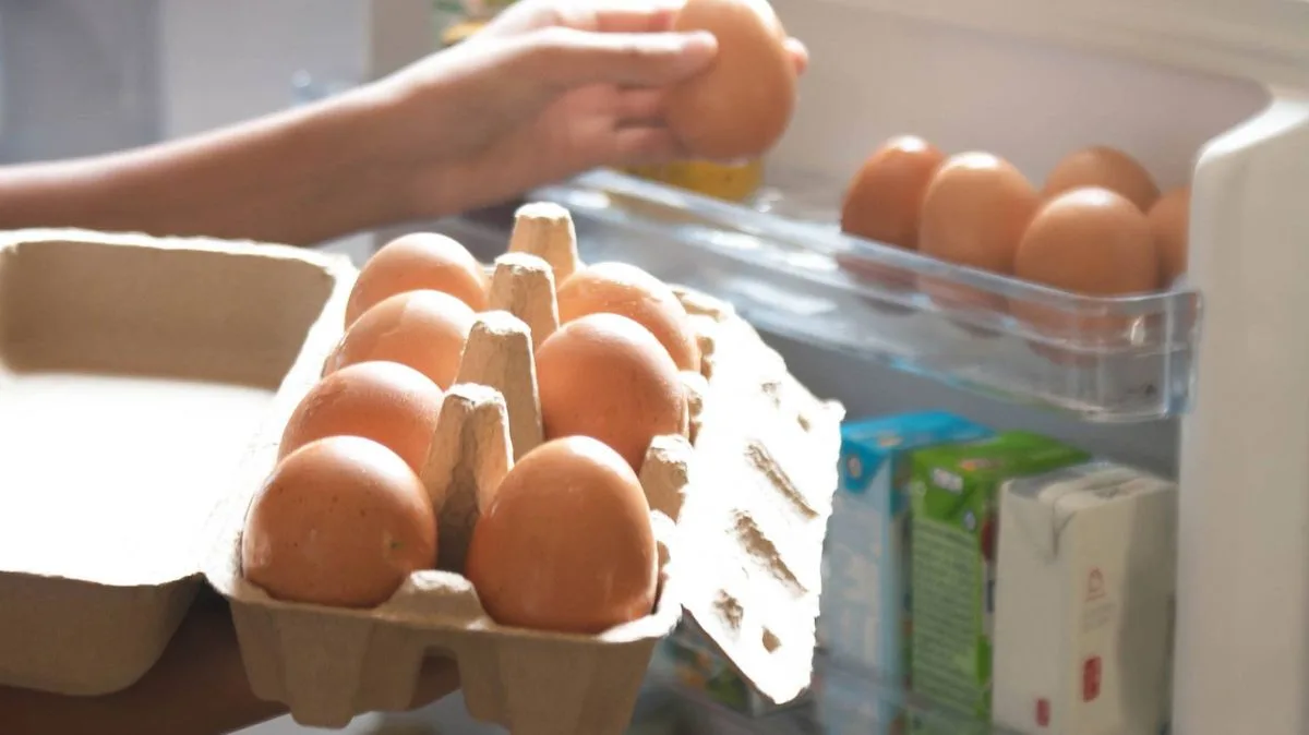Mary Berry Settles Egg Storage Debate: Keep Them in the Fridge