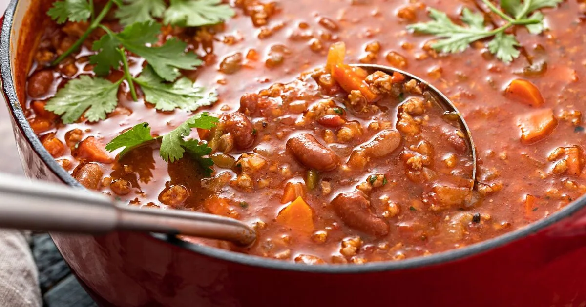 Mary Berry's Chilli Con Carne: The Controversial Ingredient That Adds 'Depth of Flavour'