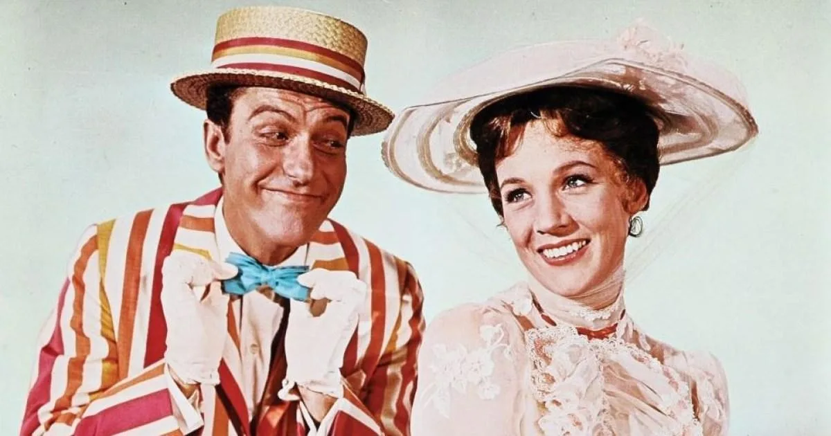 Mary Poppins tops 2024 list of most complained-about films over discriminatory language