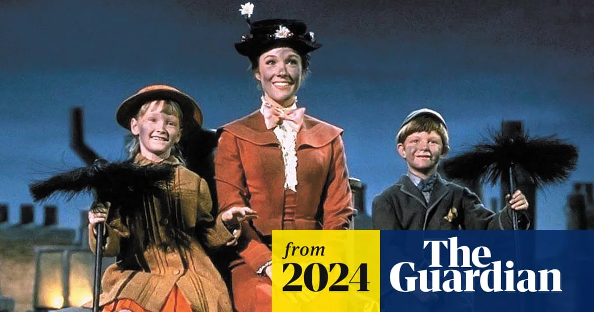 Mary Poppins Age Rating Raised to PG Over Discriminatory Language